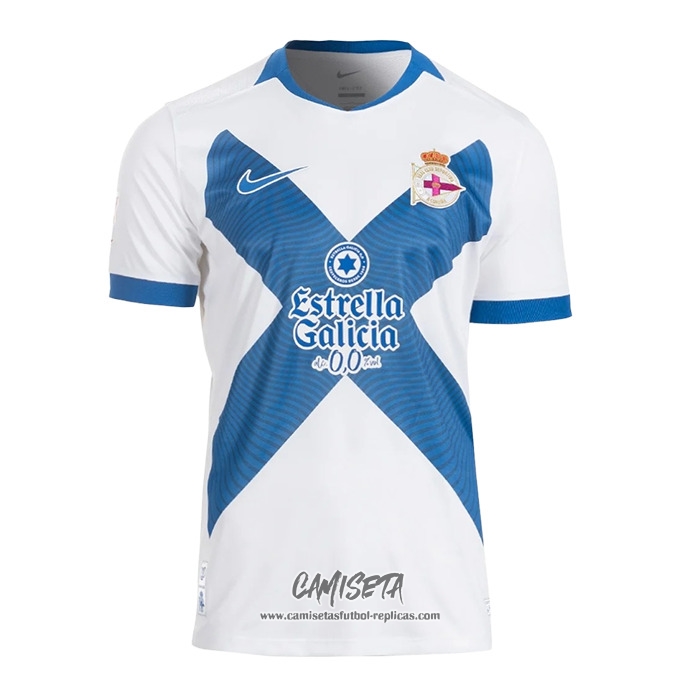 Tercera Camiseta Deportivo de La Coruna 2026-2027